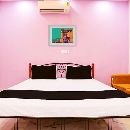 Hotel O Rajendra Palace Kánpur Kültér fotó