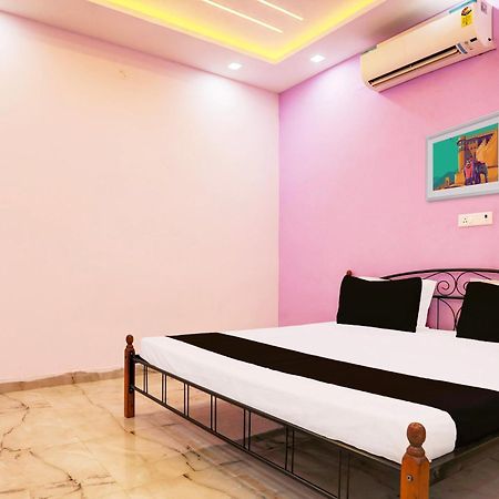 Hotel O Rajendra Palace Kánpur Kültér fotó