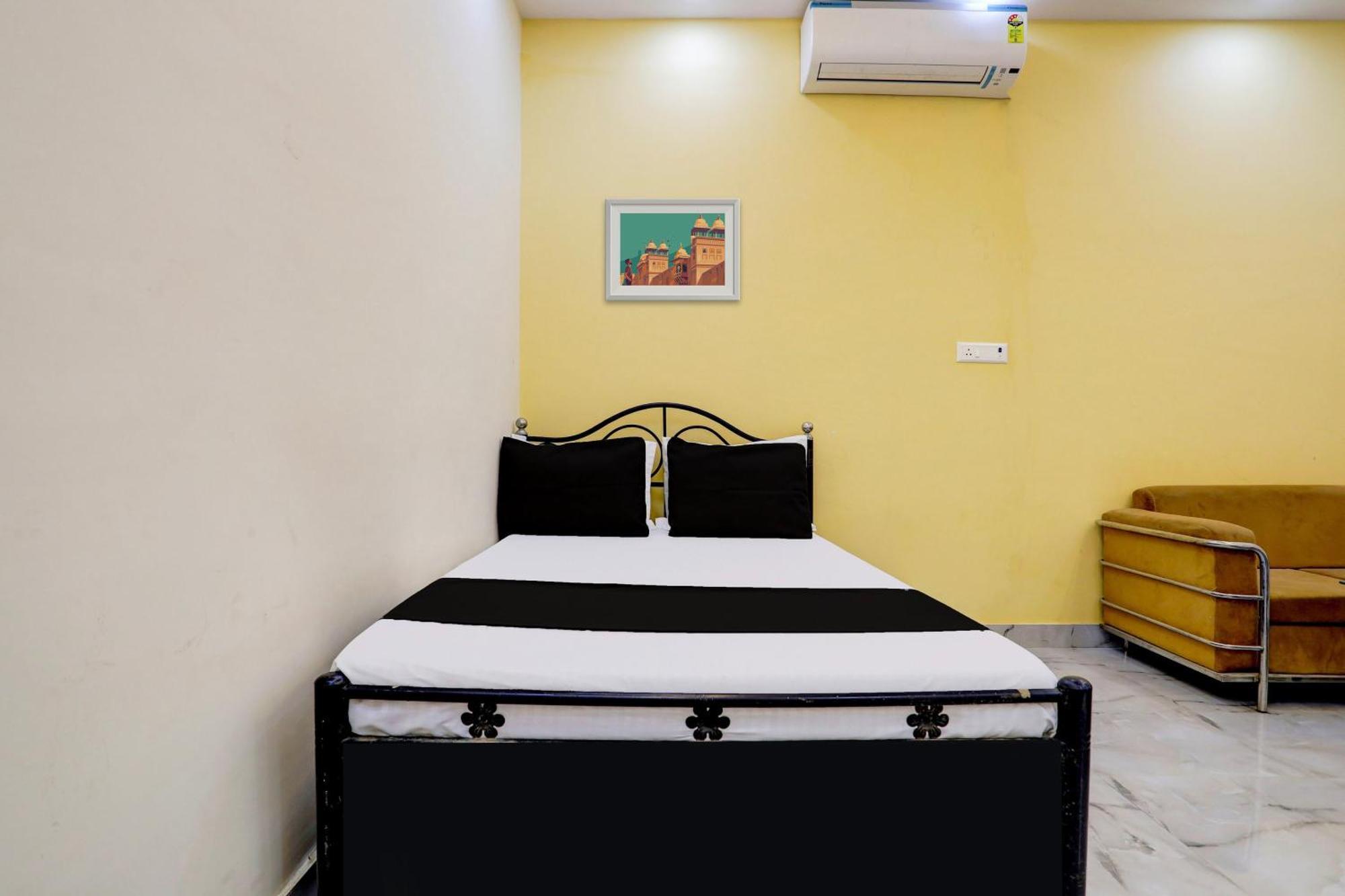 Hotel O Rajendra Palace Kánpur Kültér fotó