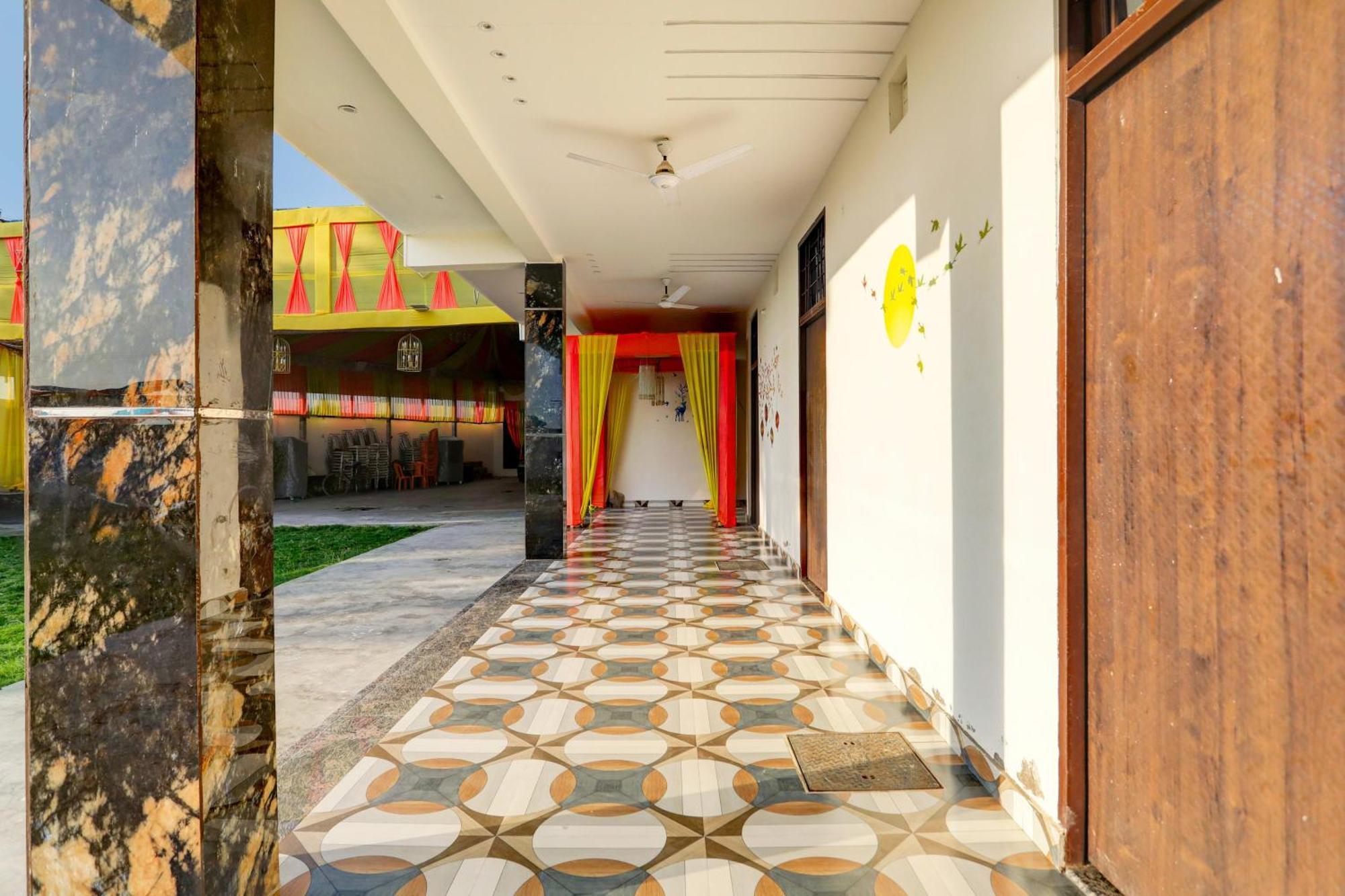 Hotel O Rajendra Palace Kánpur Kültér fotó