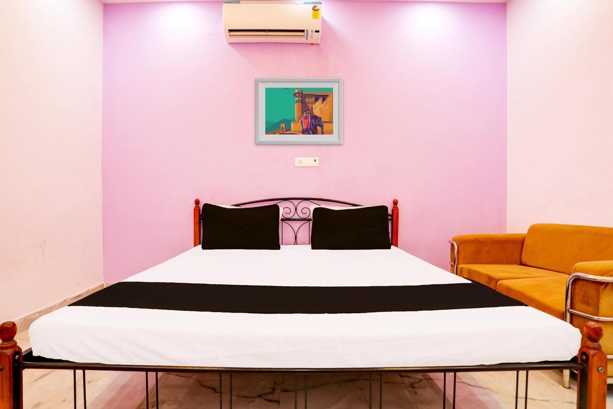 Hotel O Rajendra Palace Kánpur Kültér fotó