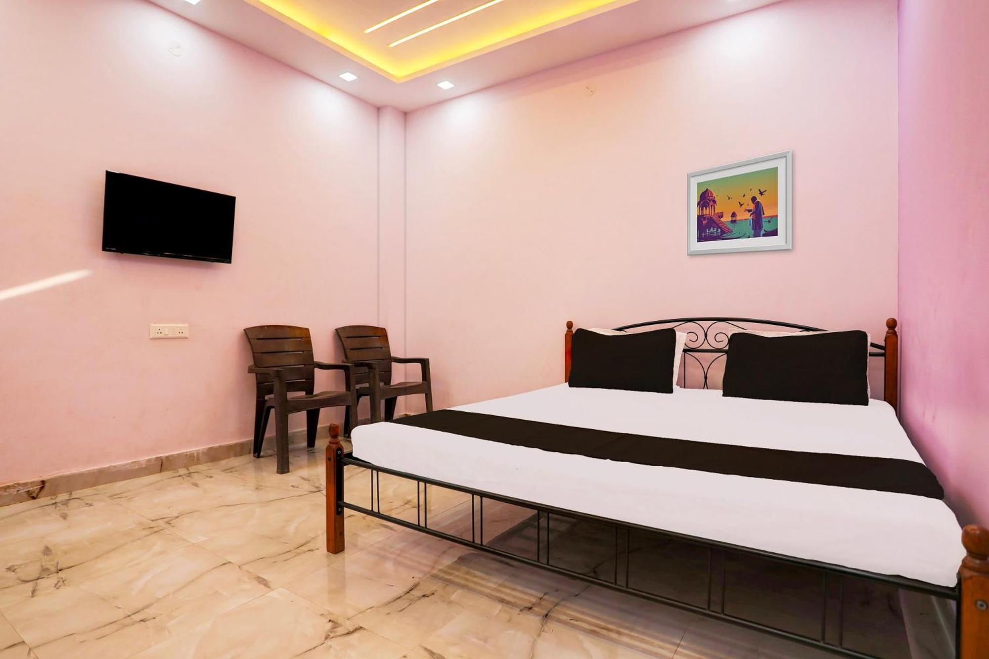 Hotel O Rajendra Palace Kánpur Kültér fotó