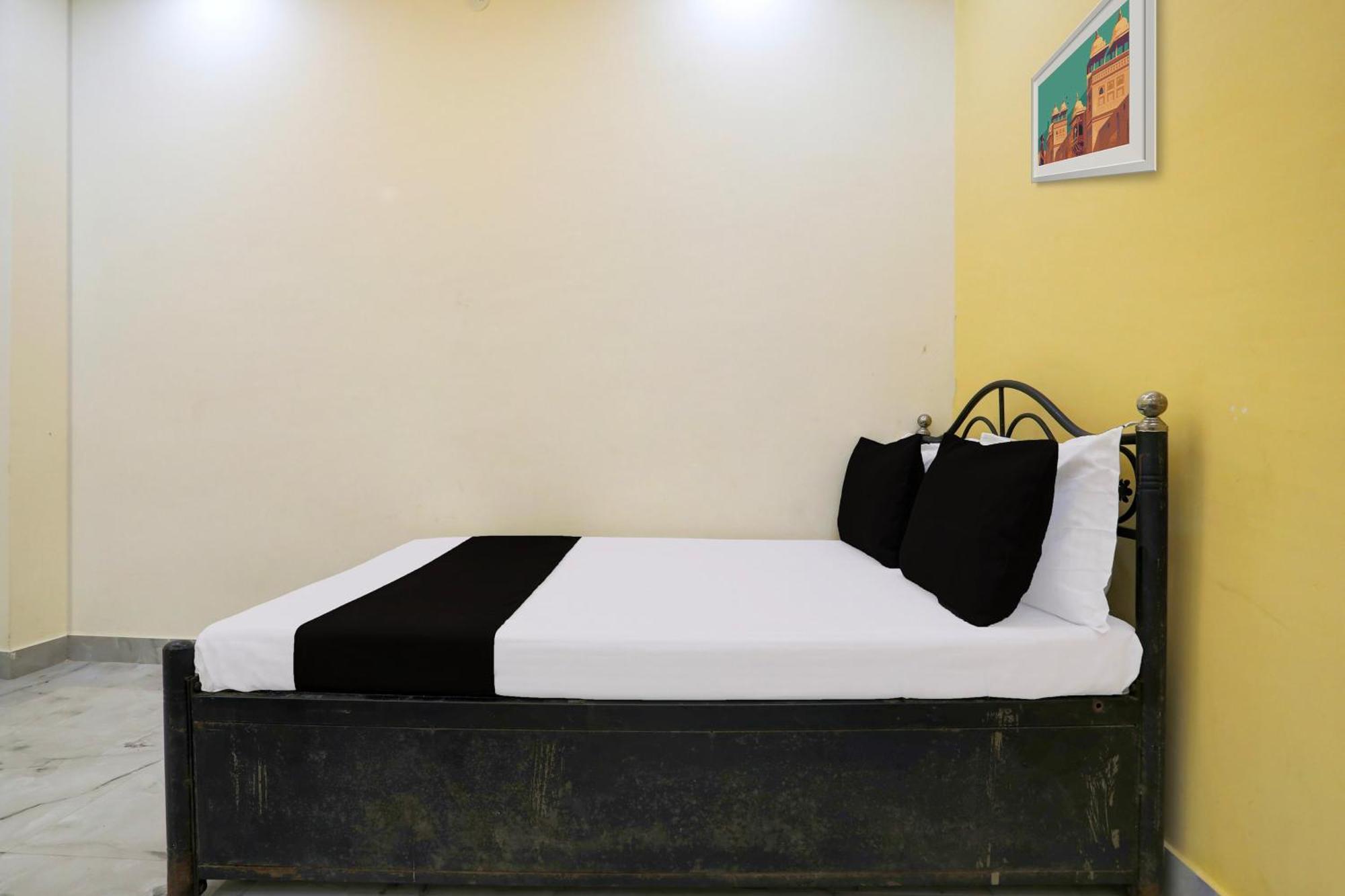 Hotel O Rajendra Palace Kánpur Kültér fotó