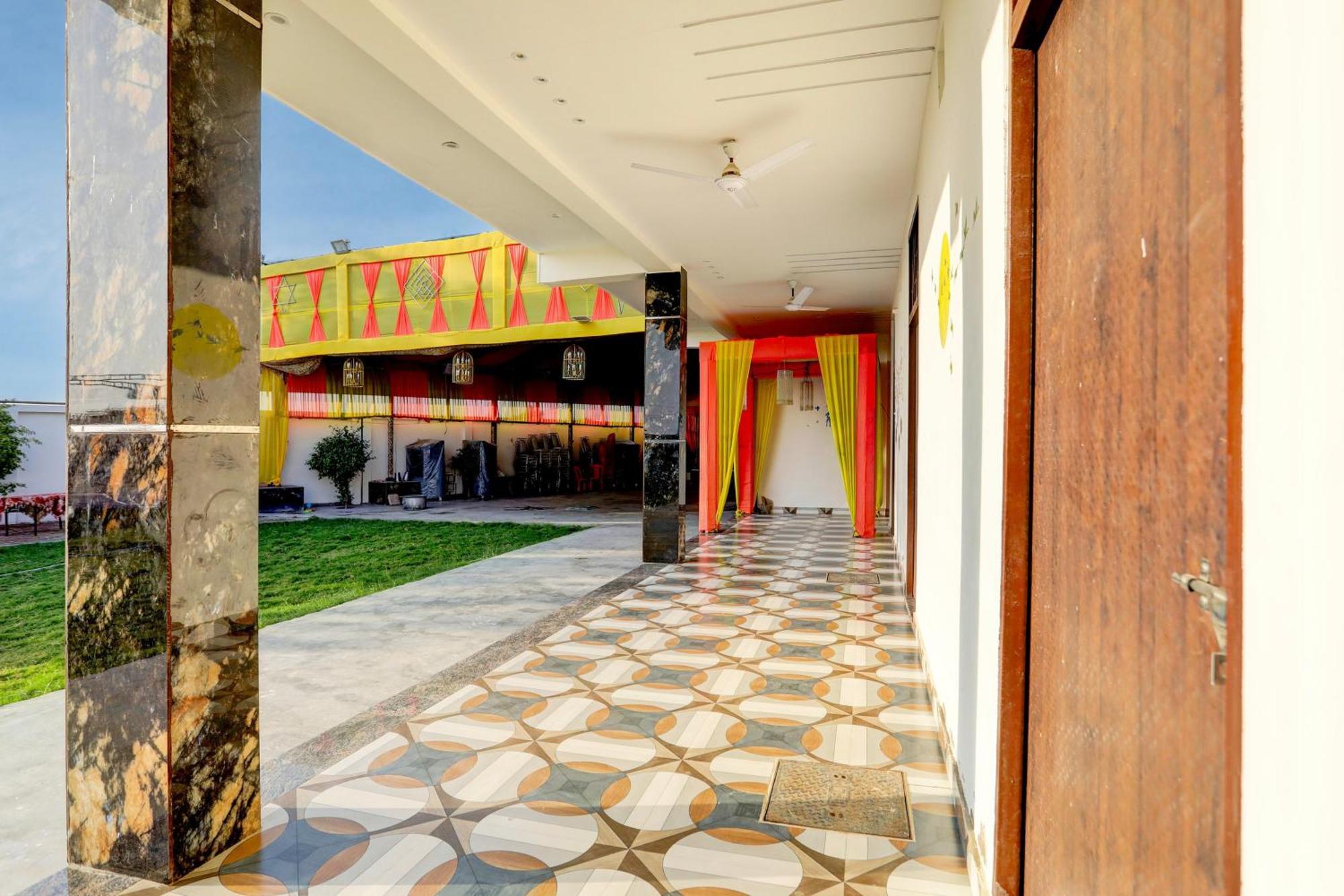 Hotel O Rajendra Palace Kánpur Kültér fotó