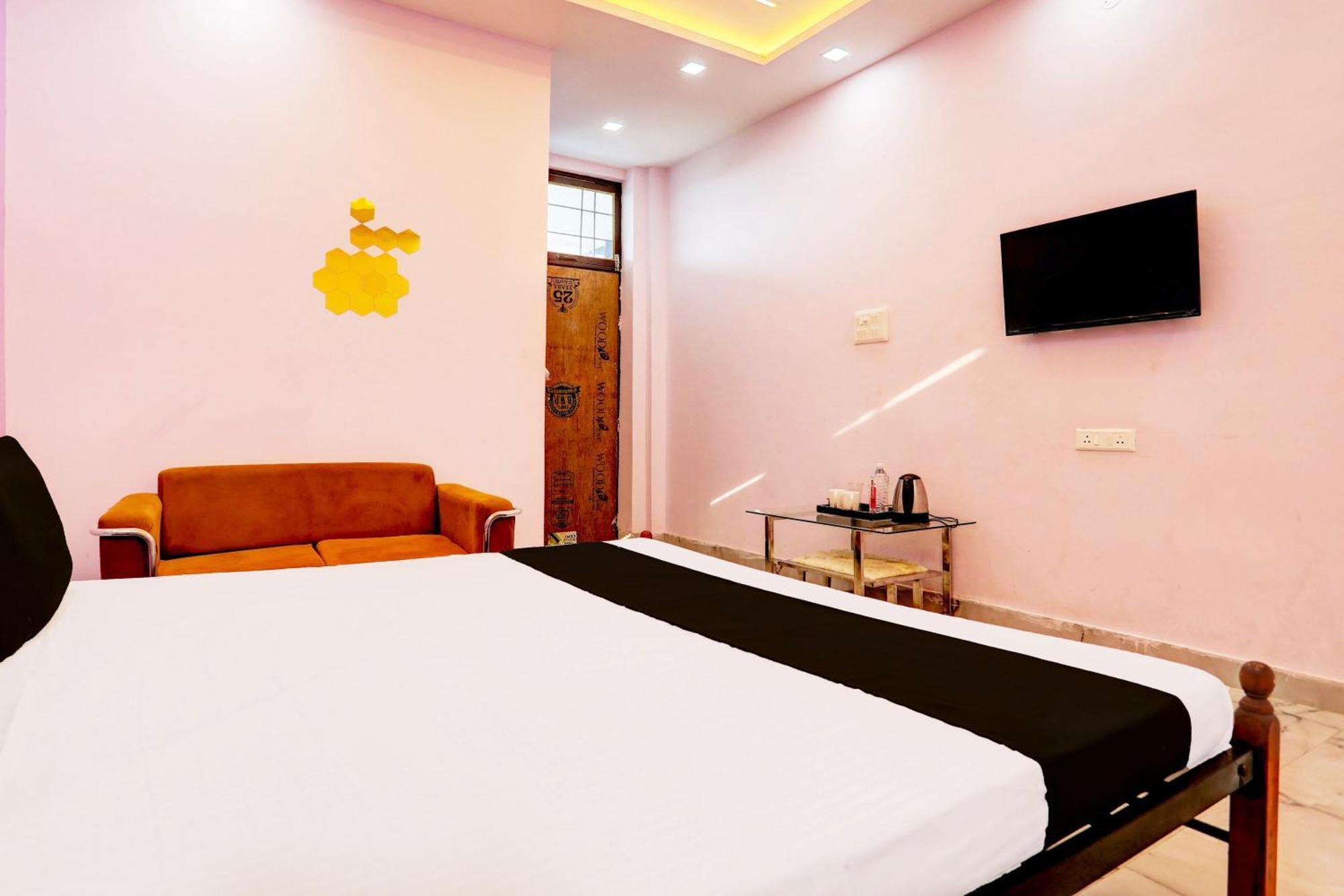 Hotel O Rajendra Palace Kánpur Kültér fotó