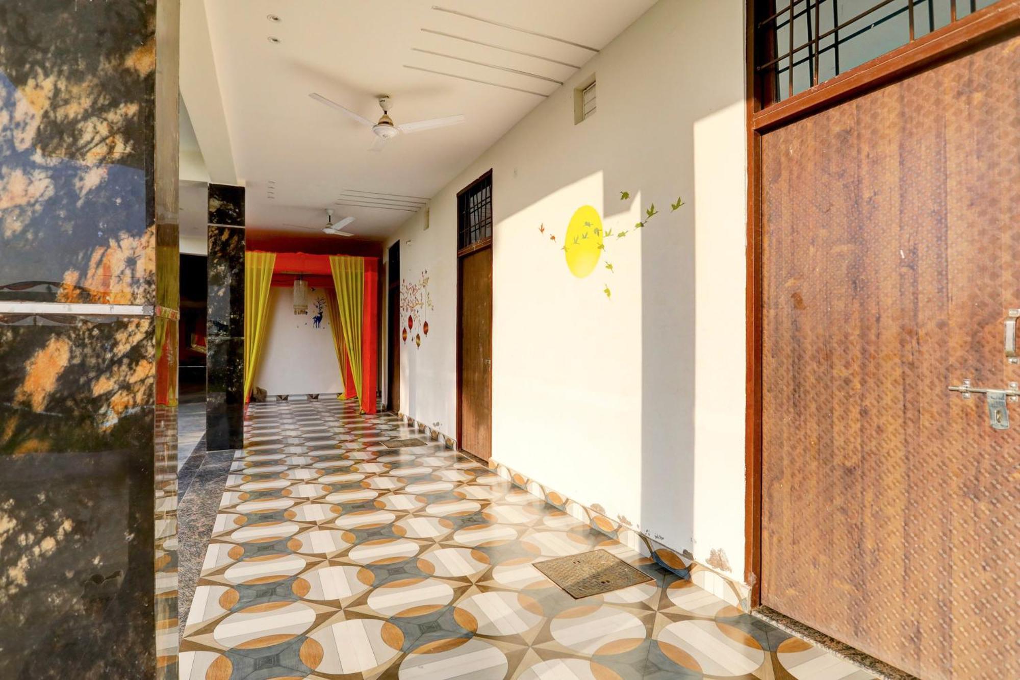 Hotel O Rajendra Palace Kánpur Kültér fotó