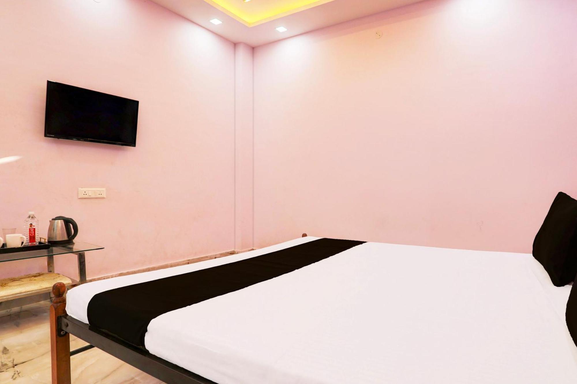 Hotel O Rajendra Palace Kánpur Kültér fotó