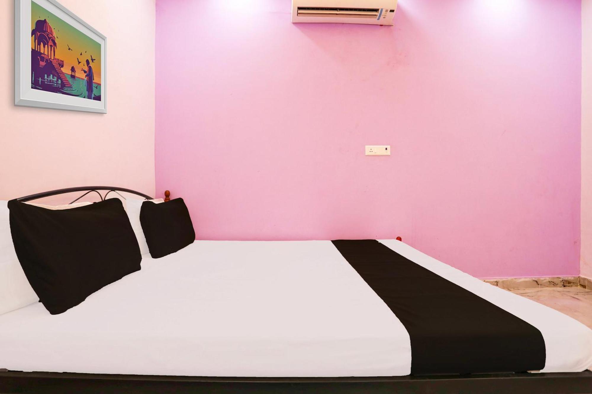 Hotel O Rajendra Palace Kánpur Kültér fotó